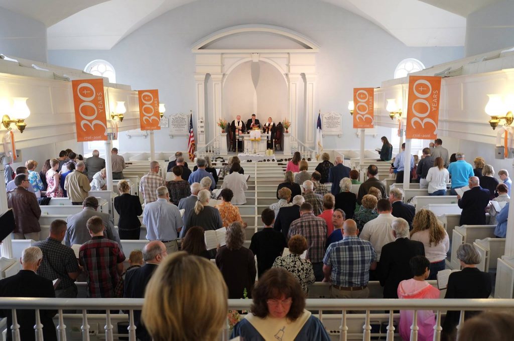 Reformed church of claverack-service