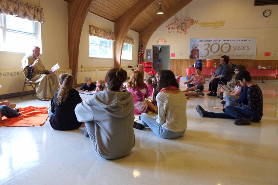 Reformed church of claverack Sunday school Reformed church of claverack Sunday school